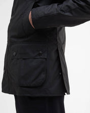 ASHBY WAX JACKET
