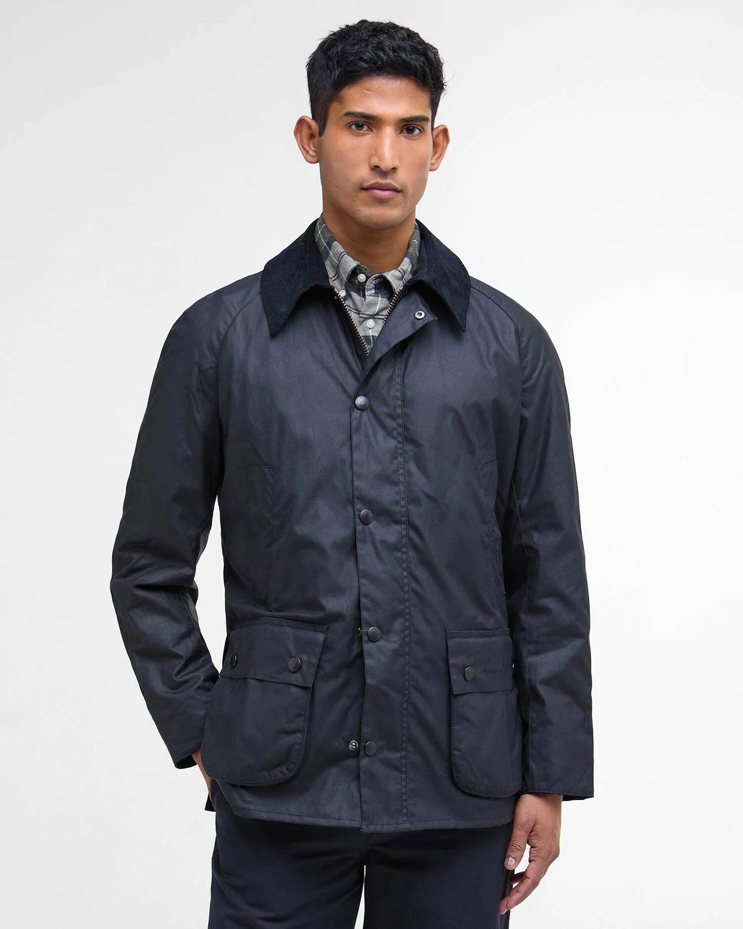 ASHBY WAX JACKET