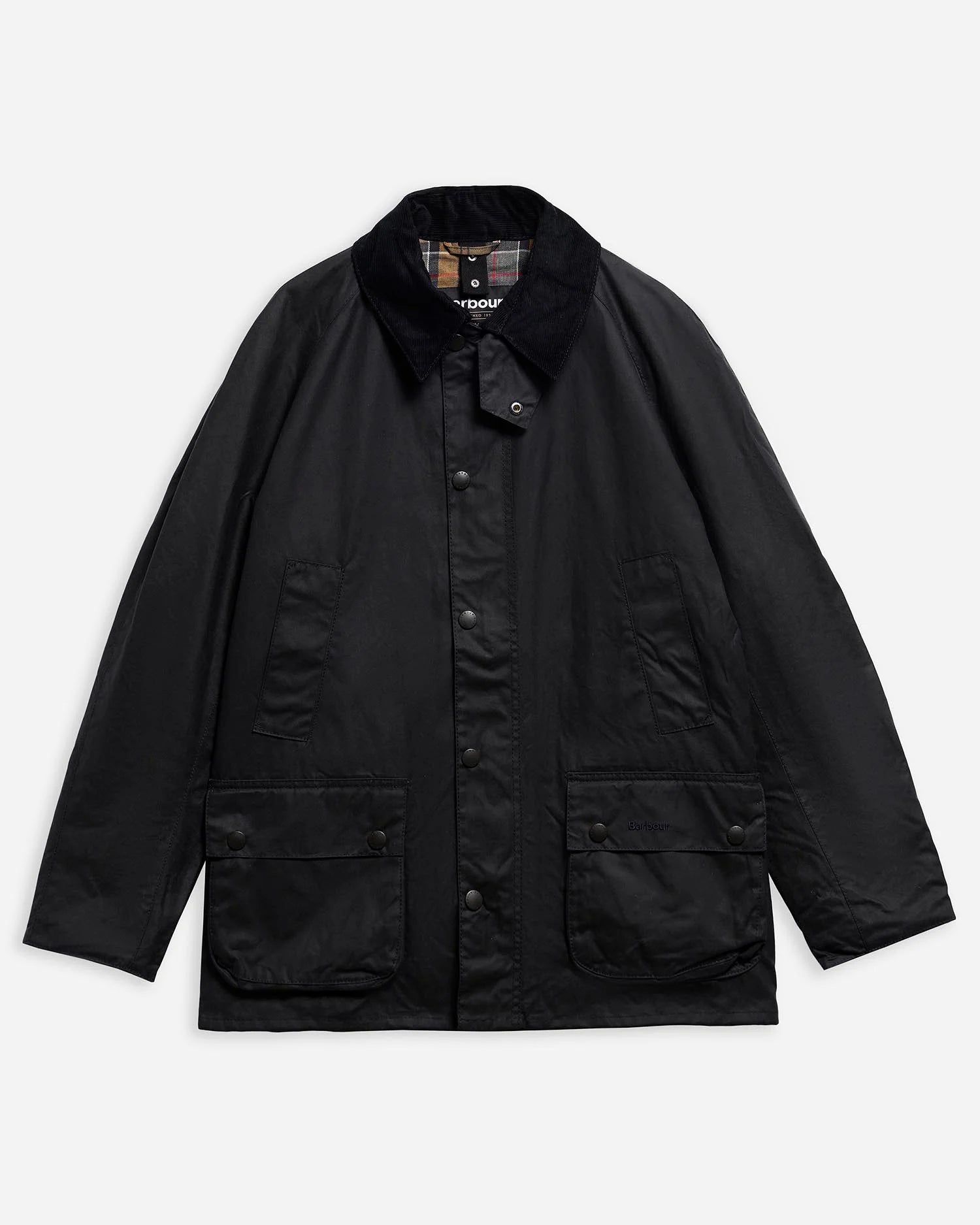 ASHBY WAX JACKET