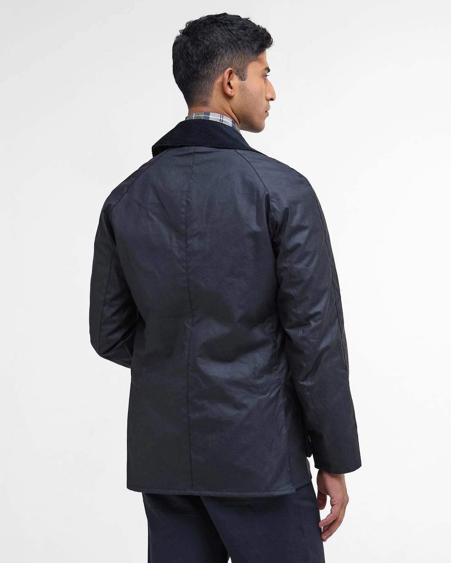 ASHBY WAX JACKET