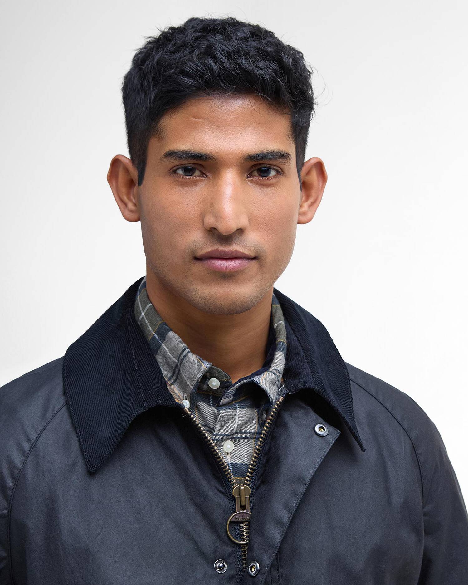 ASHBY WAX JACKET