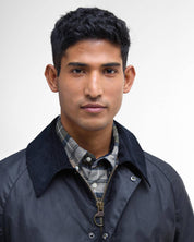 ASHBY WAX JACKET