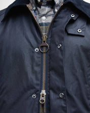 ASHBY WAX JACKET