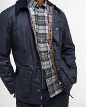 ASHBY WAX JACKET