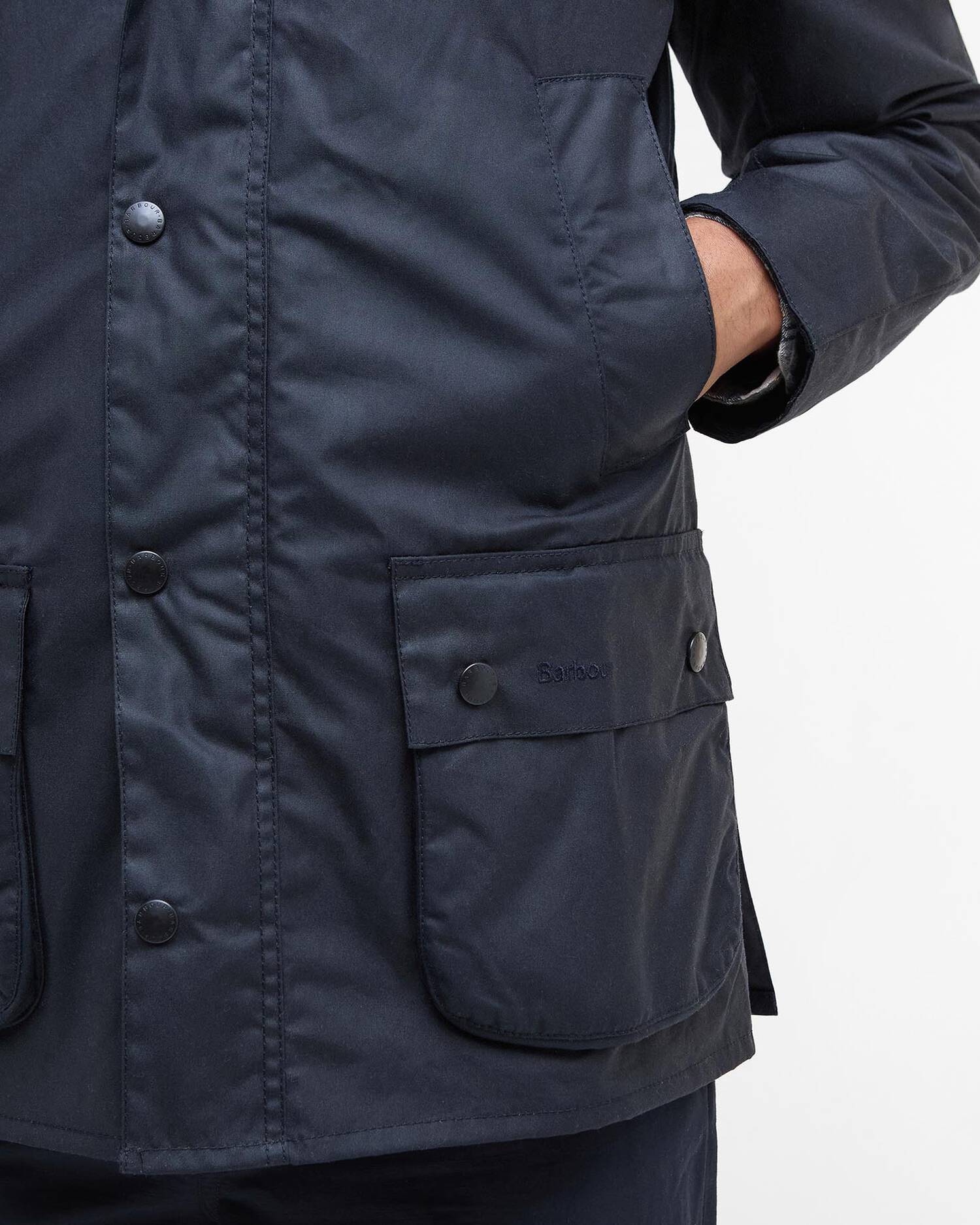 ASHBY WAX JACKET