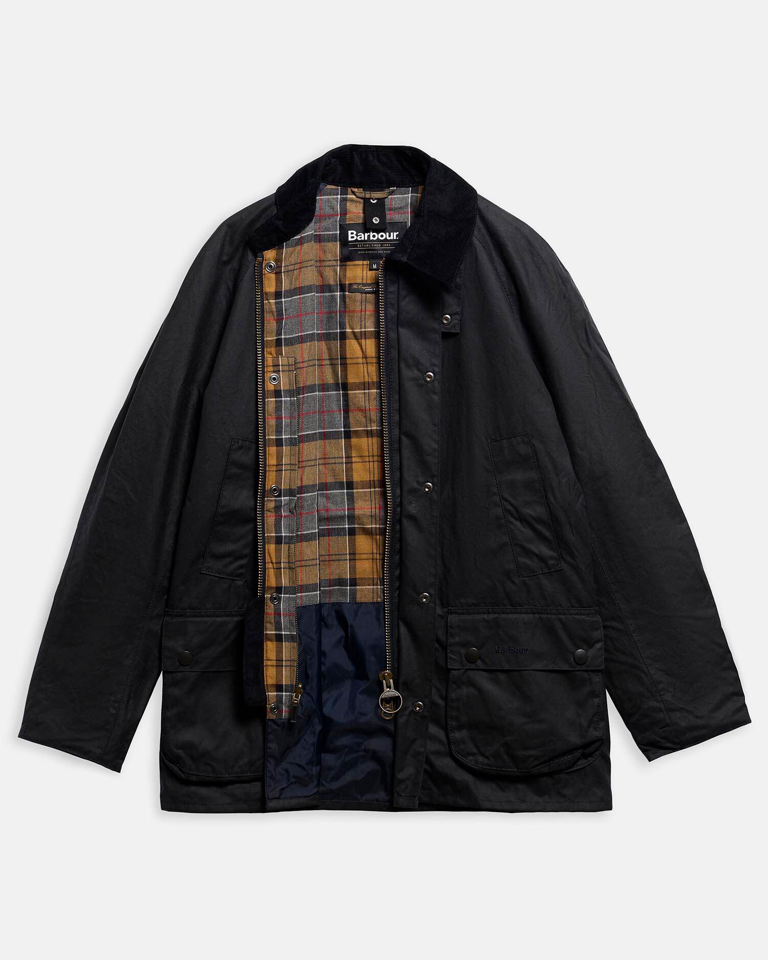 ASHBY WAX JACKET
