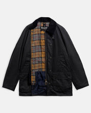 ASHBY WAX JACKET