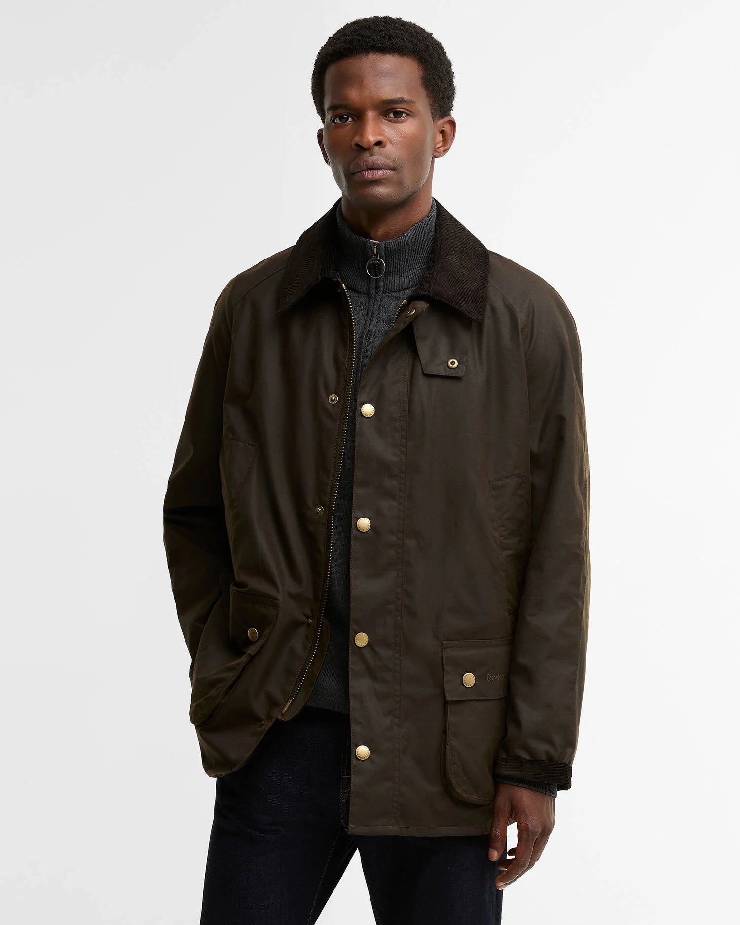 ASHBY WAX JACKET