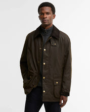 ASHBY WAX JACKET