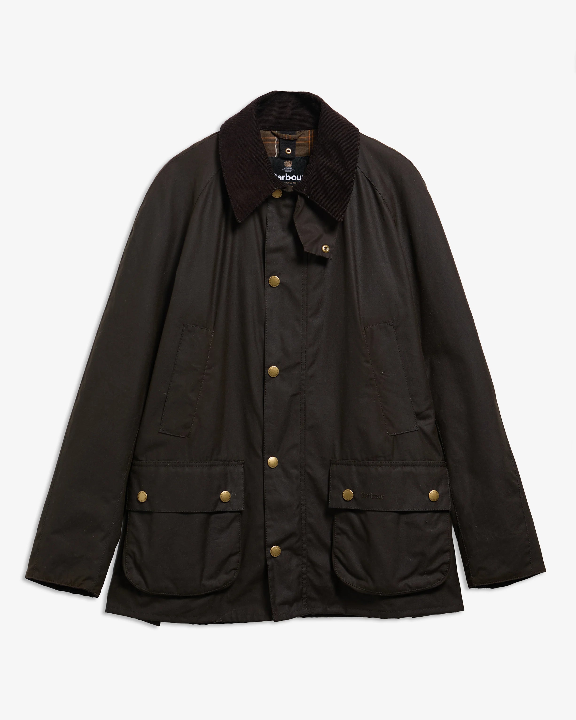 ASHBY WAX JACKET