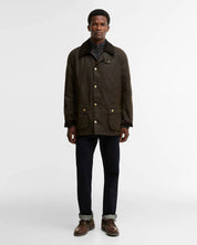 ASHBY WAX JACKET