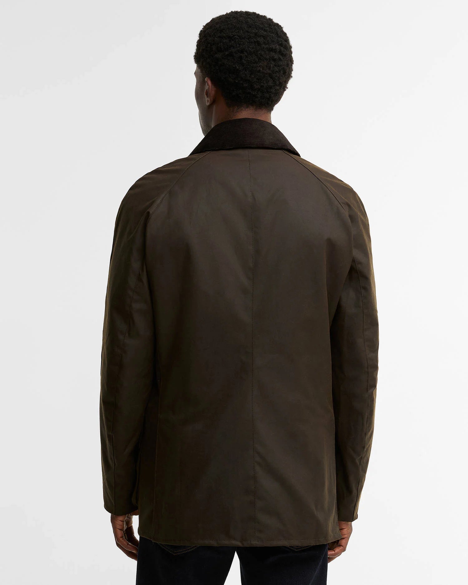 ASHBY WAX JACKET