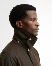 ASHBY WAX JACKET