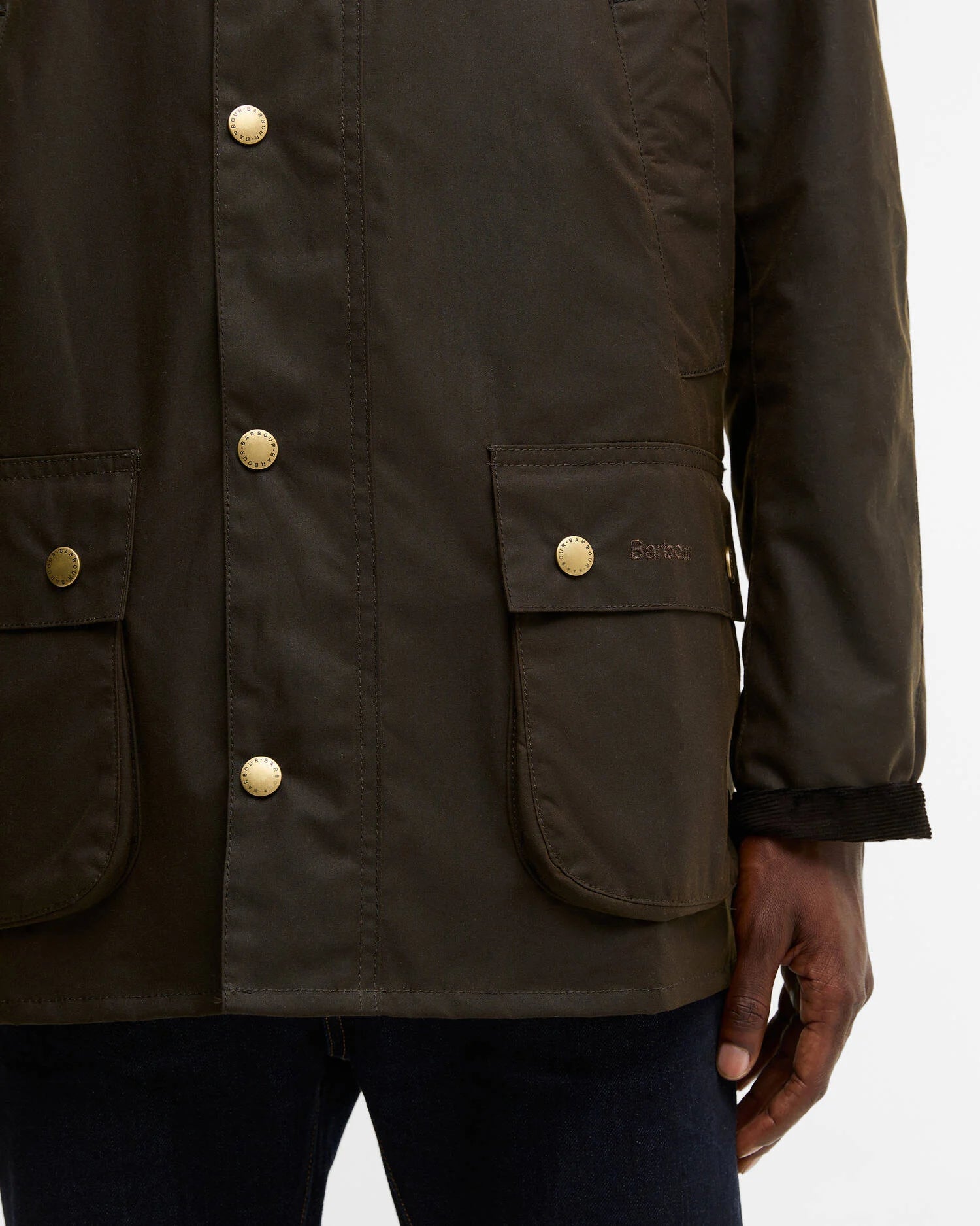 ASHBY WAX JACKET
