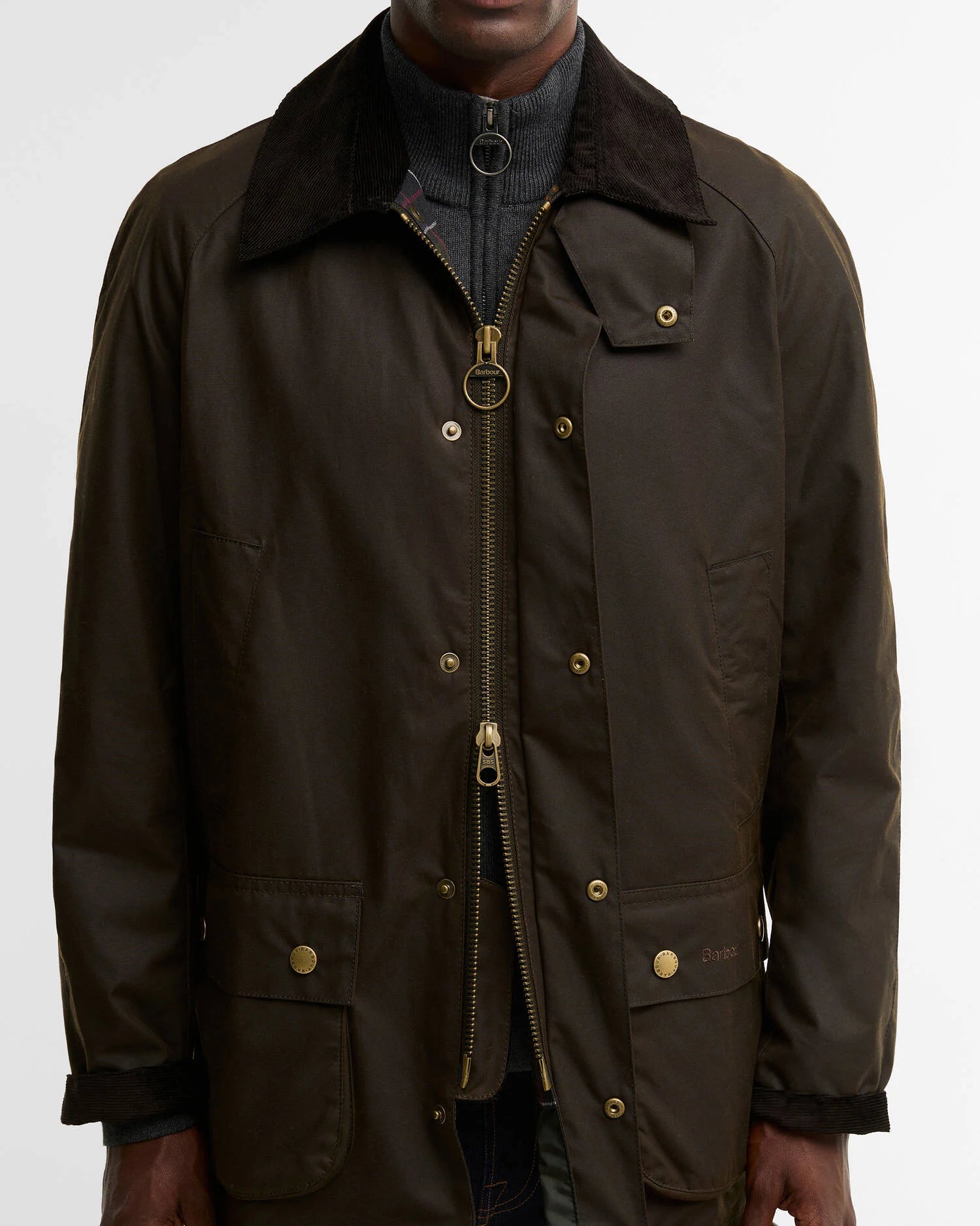 ASHBY WAX JACKET