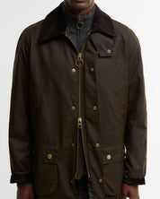 ASHBY WAX JACKET