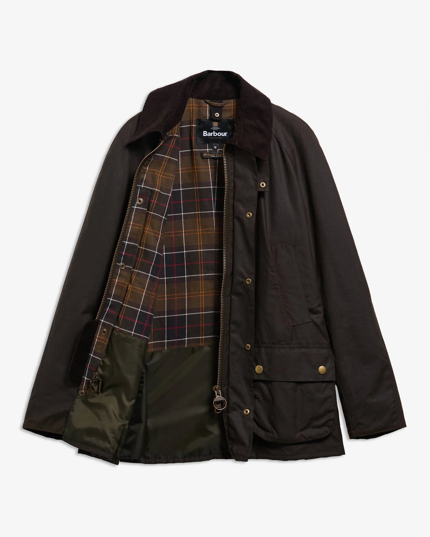 ASHBY WAX JACKET