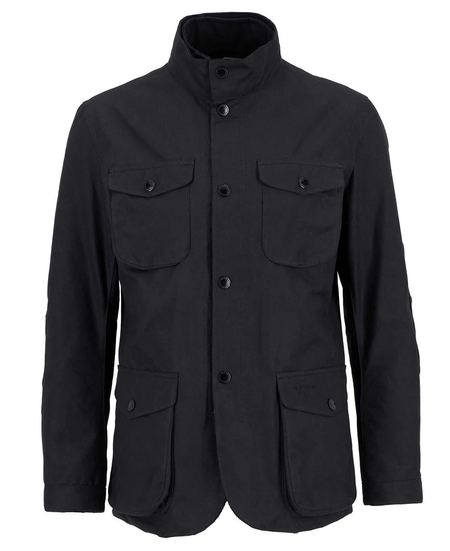 OGSTON WAXED JACKET