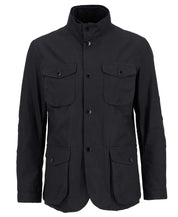 OGSTON WAXED JACKET
