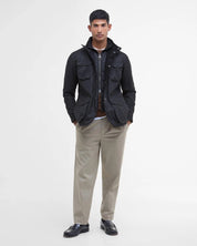OGSTON WAXED JACKET