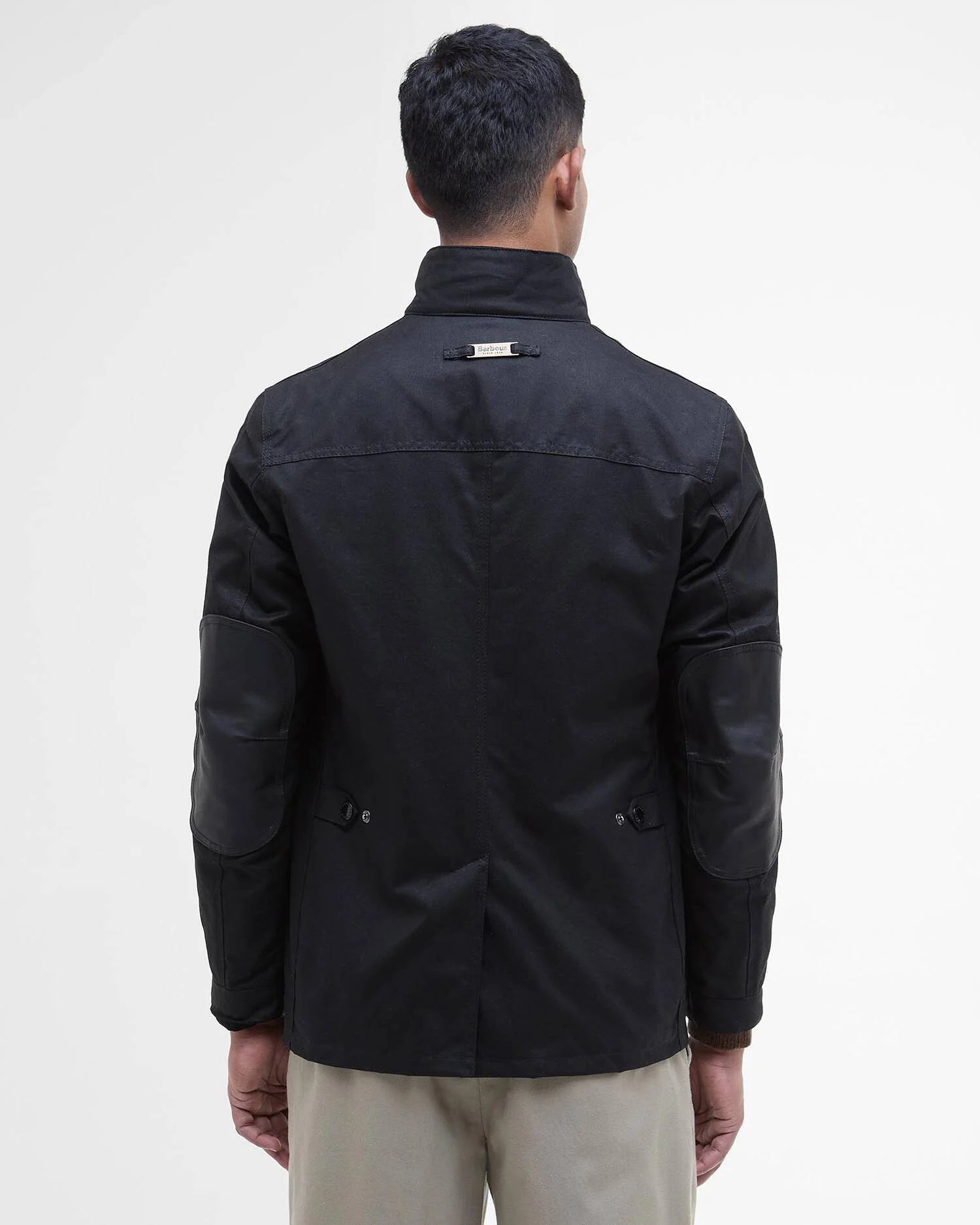 OGSTON WAXED JACKET