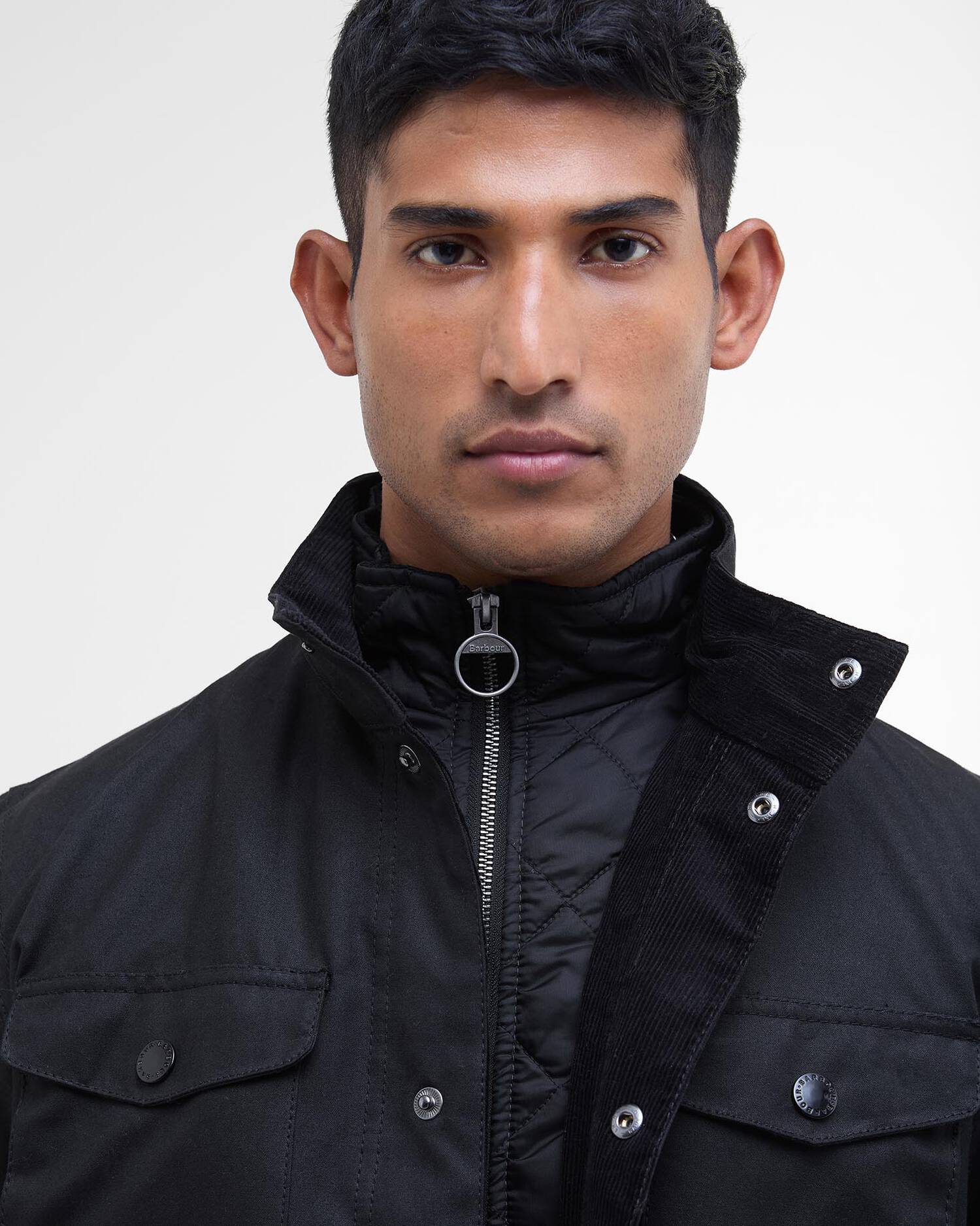 OGSTON WAXED JACKET