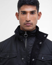 OGSTON WAXED JACKET