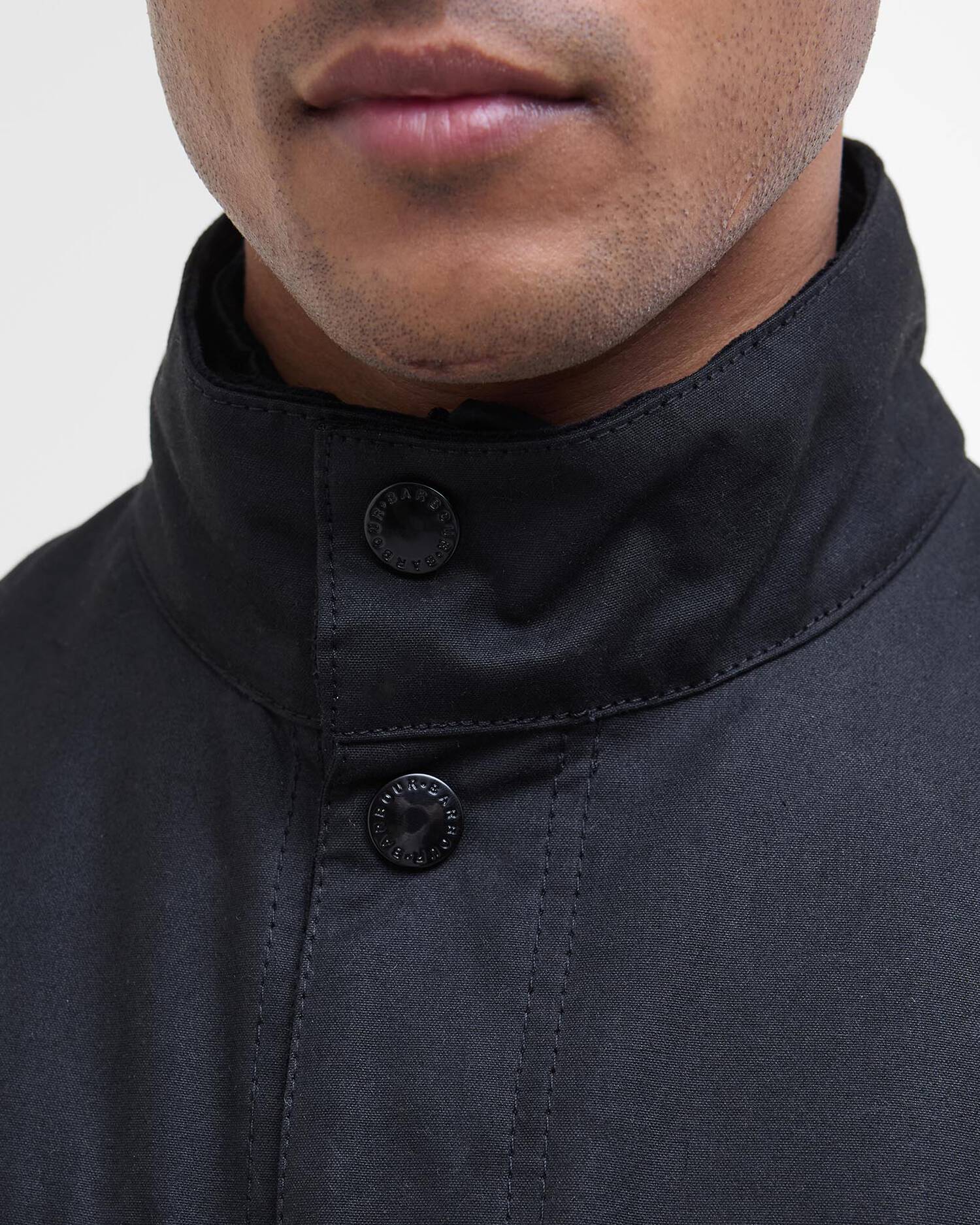 OGSTON WAXED JACKET