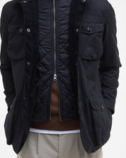 OGSTON WAXED JACKET
