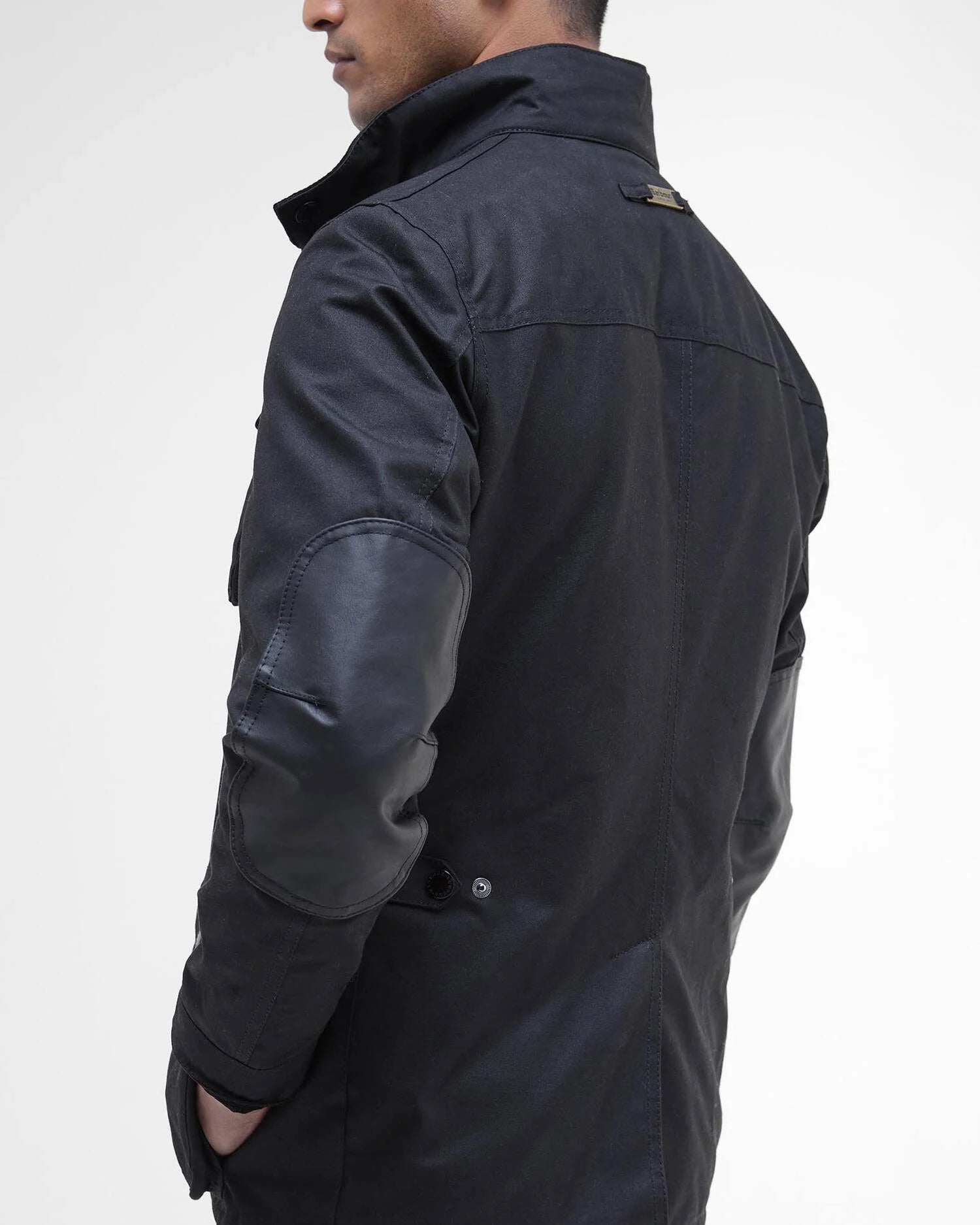 OGSTON WAXED JACKET