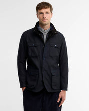 OGSTON WAXED JACKET