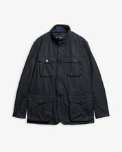OGSTON WAXED JACKET