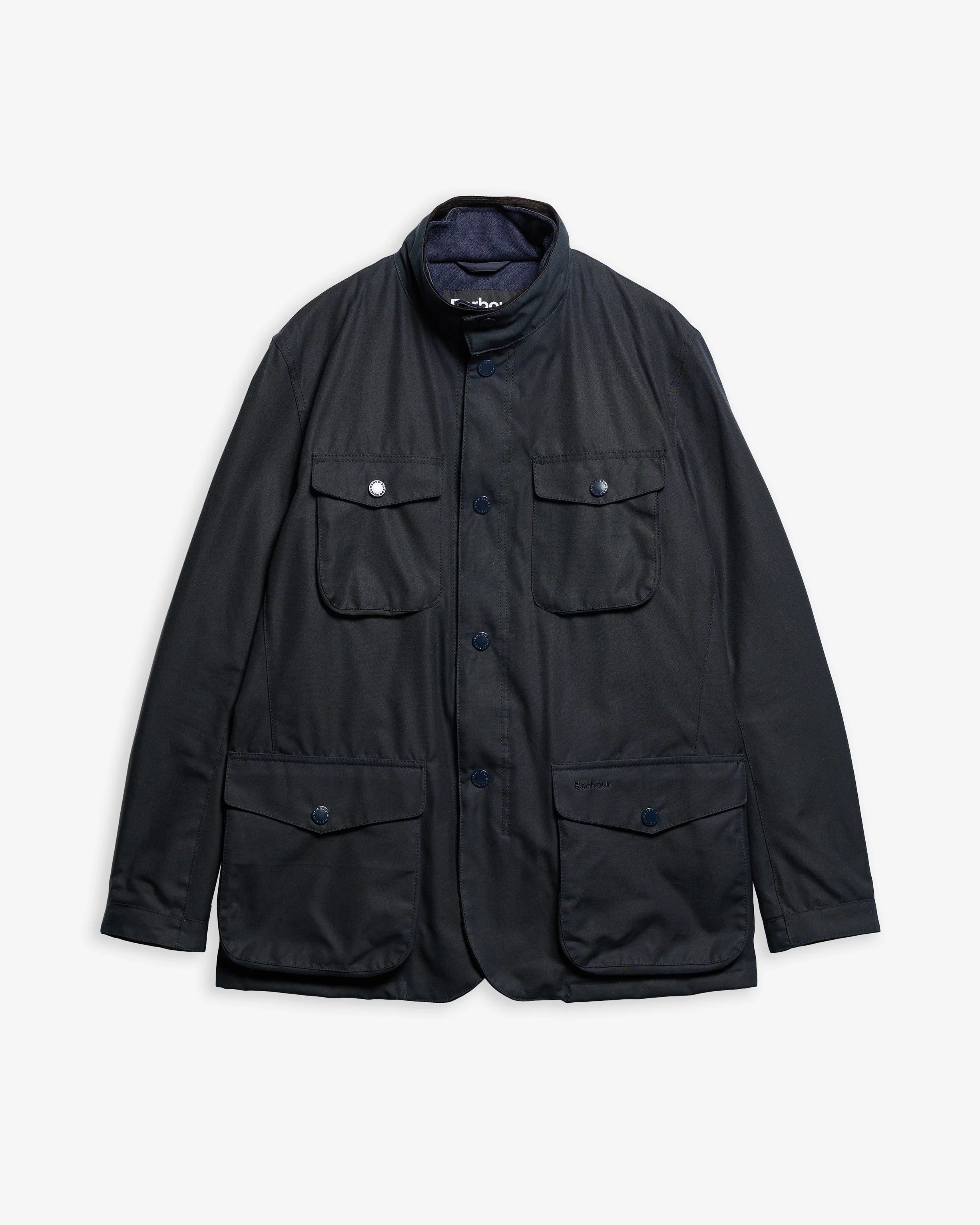 OGSTON WAXED JACKET