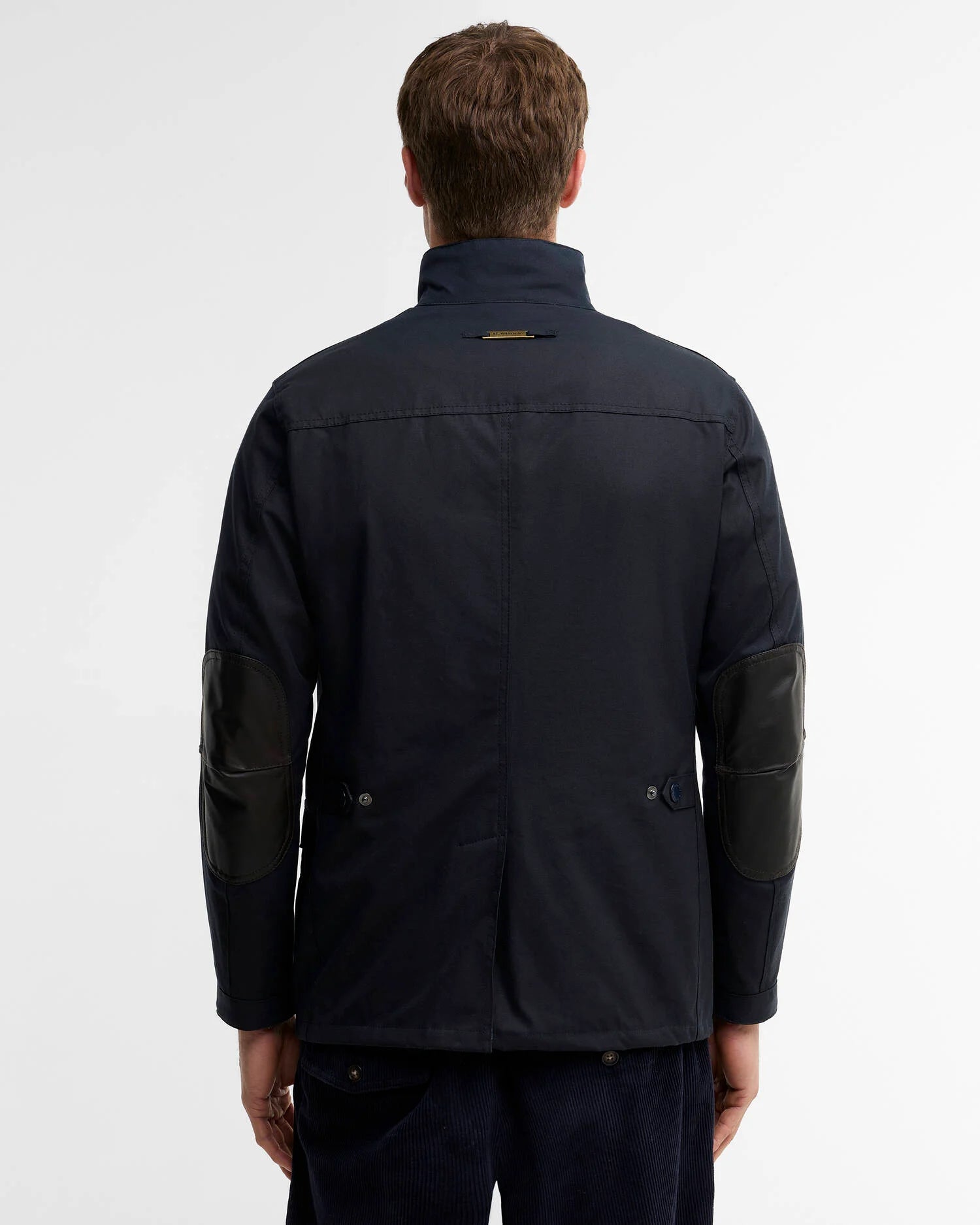 OGSTON WAXED JACKET
