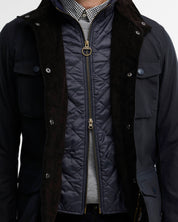 OGSTON WAXED JACKET