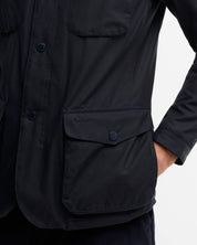 OGSTON WAXED JACKET