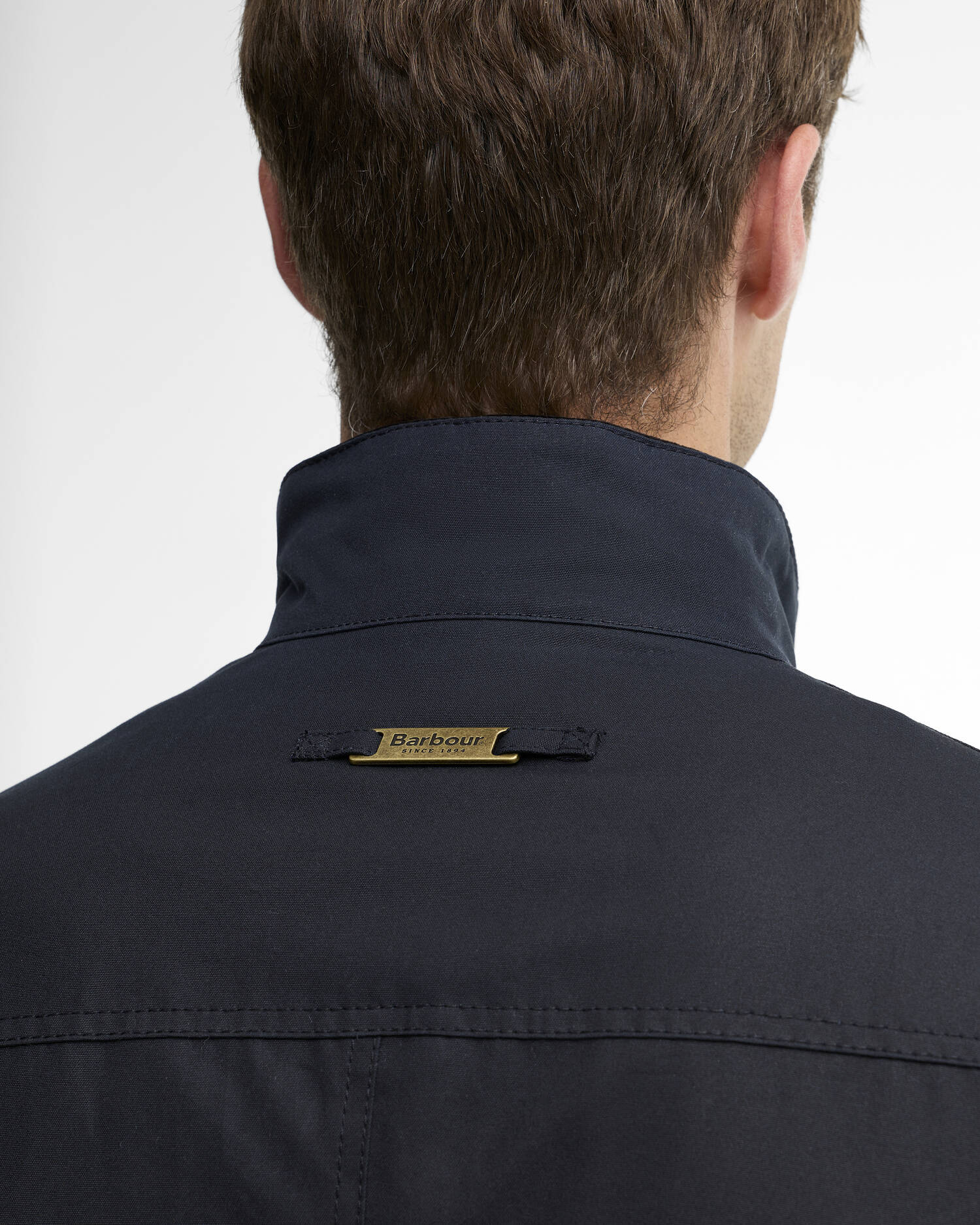 OGSTON WAXED JACKET