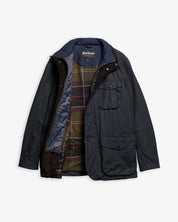 OGSTON WAXED JACKET