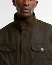 OGSTON WAXED JACKET