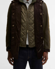 OGSTON WAXED JACKET