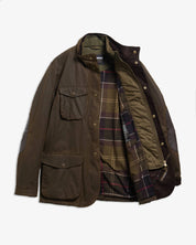 OGSTON WAXED JACKET