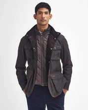 OGSTON WAXED JACKET