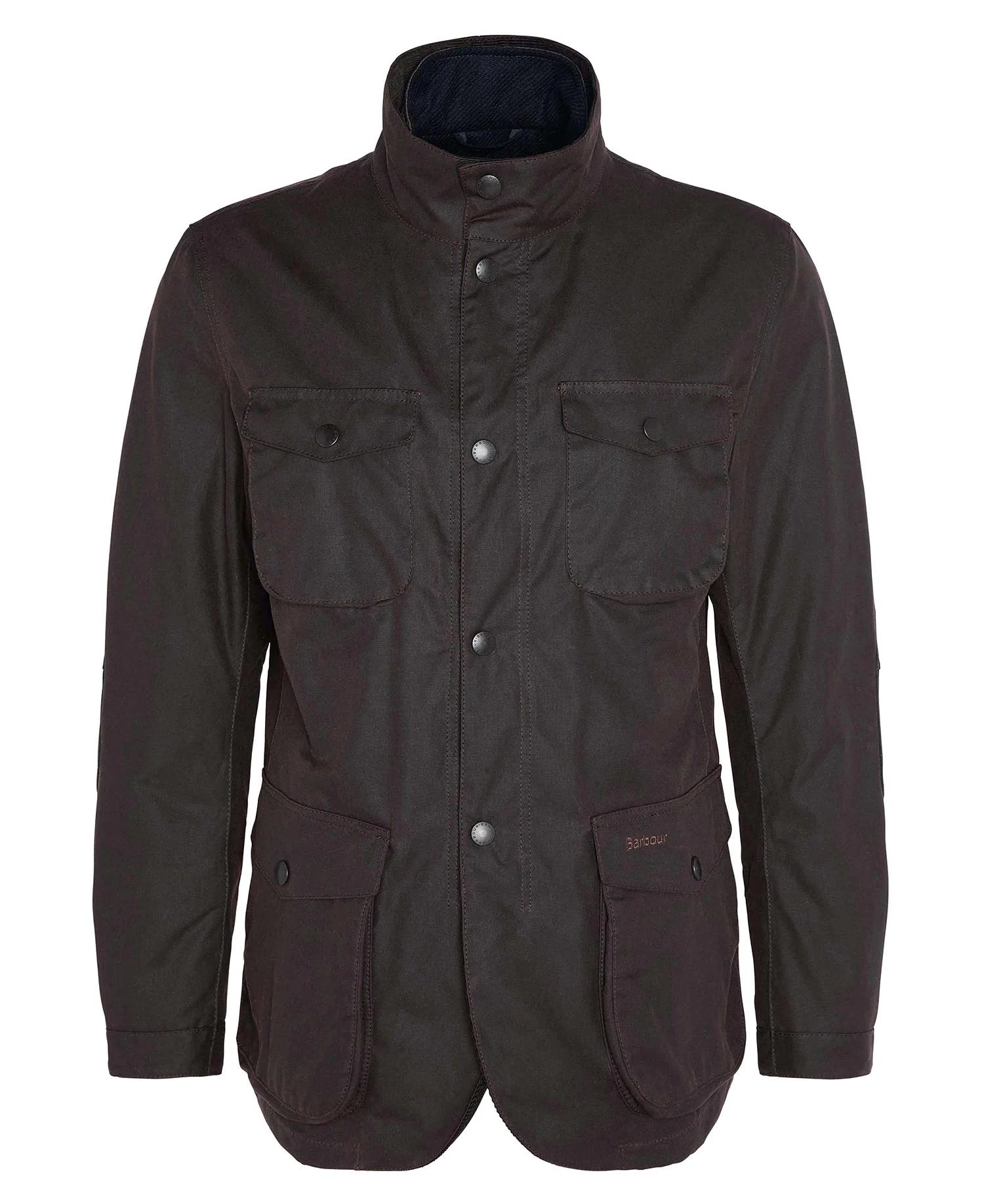 OGSTON WAXED JACKET