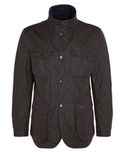 OGSTON WAXED JACKET