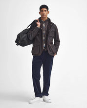 OGSTON WAXED JACKET