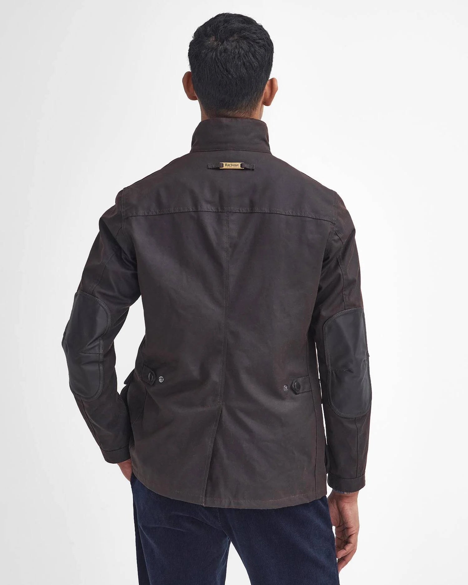 OGSTON WAXED JACKET
