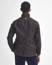 OGSTON WAXED JACKET