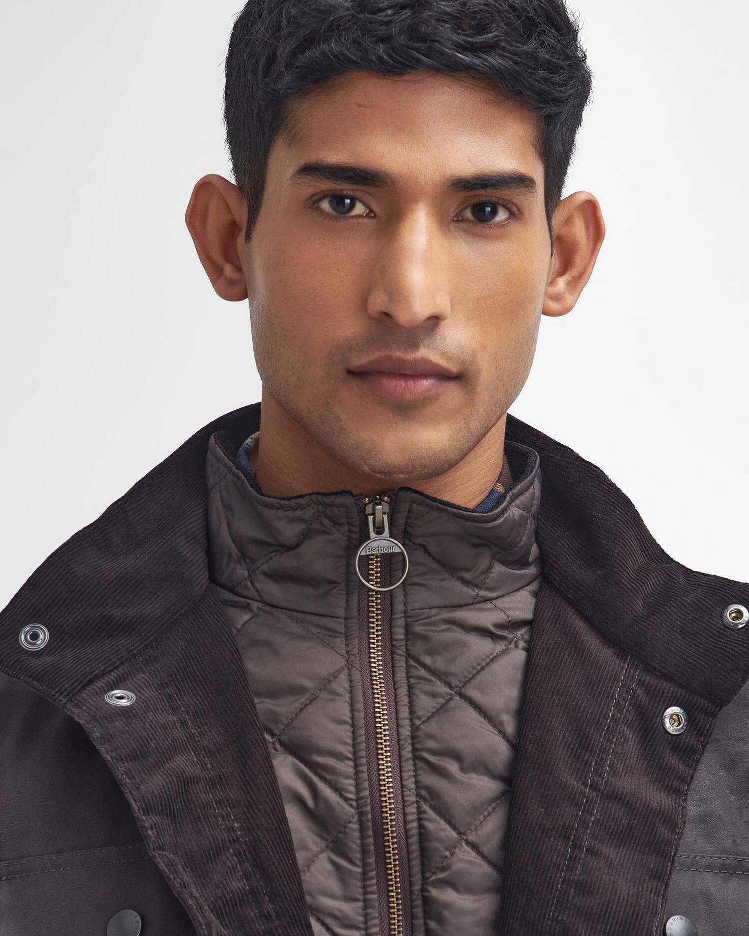 OGSTON WAXED JACKET