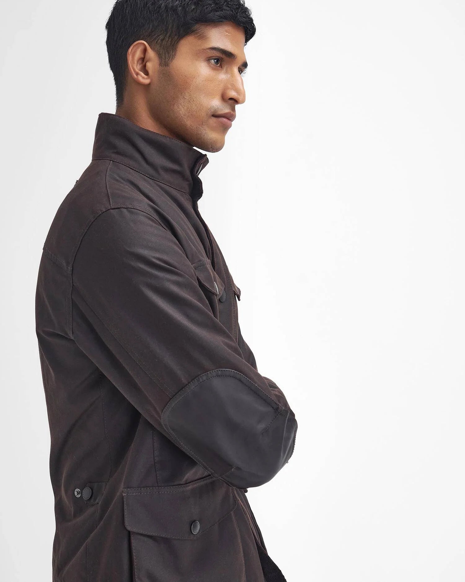 OGSTON WAXED JACKET