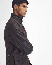 OGSTON WAXED JACKET